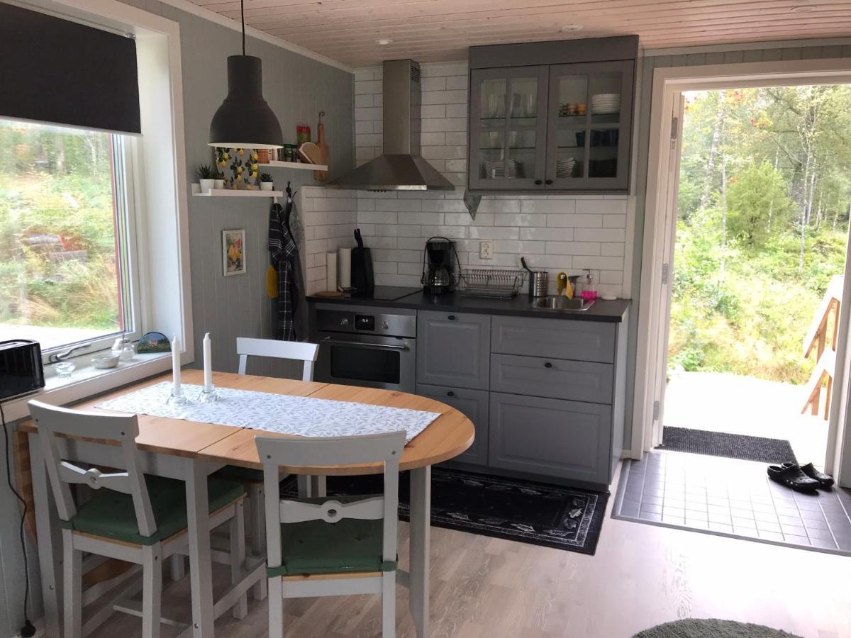 Joarsbo, Stuga 2, Gardsstugan Kalv Extérieur photo