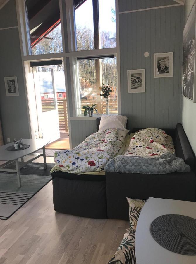 Joarsbo, Stuga 2, Gardsstugan Kalv Extérieur photo