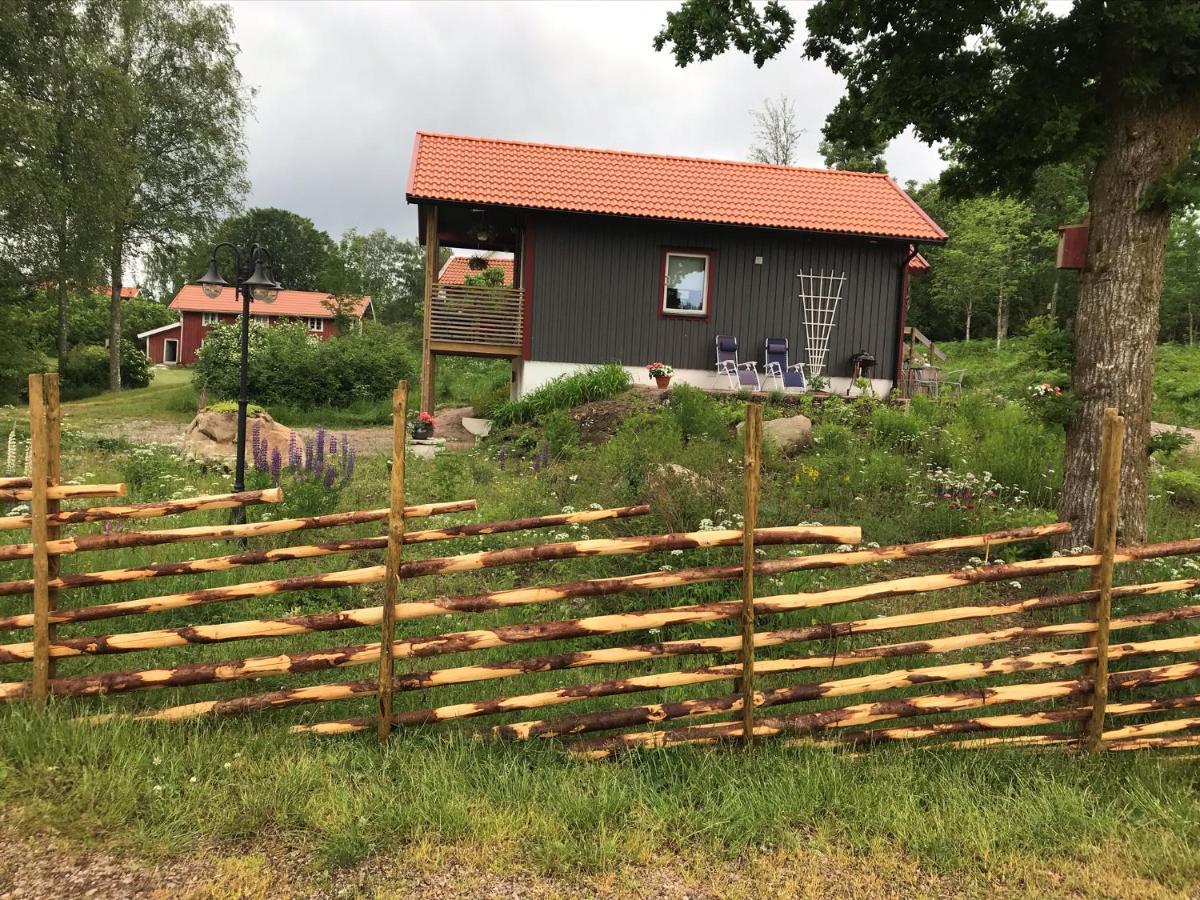 Joarsbo, Stuga 2, Gardsstugan Kalv Extérieur photo