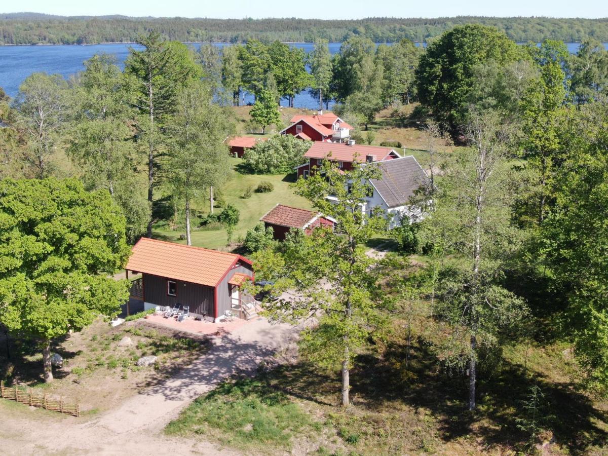 Joarsbo, Stuga 2, Gardsstugan Kalv Extérieur photo