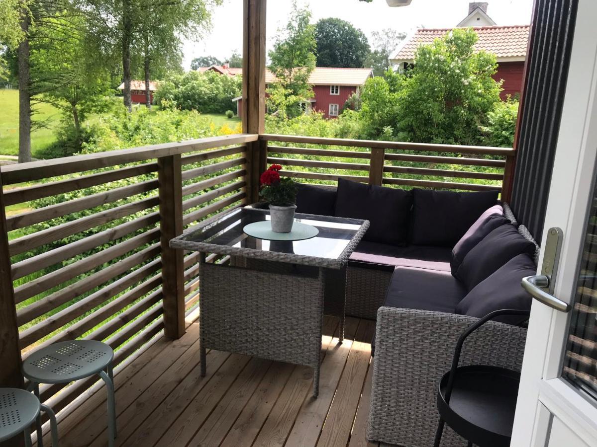 Joarsbo, Stuga 2, Gardsstugan Kalv Extérieur photo