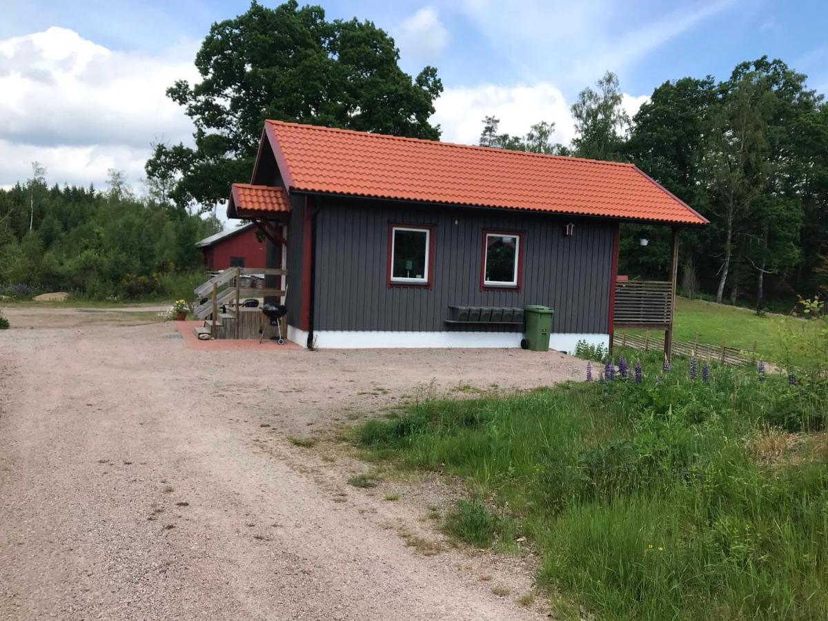 Joarsbo, Stuga 2, Gardsstugan Kalv Extérieur photo