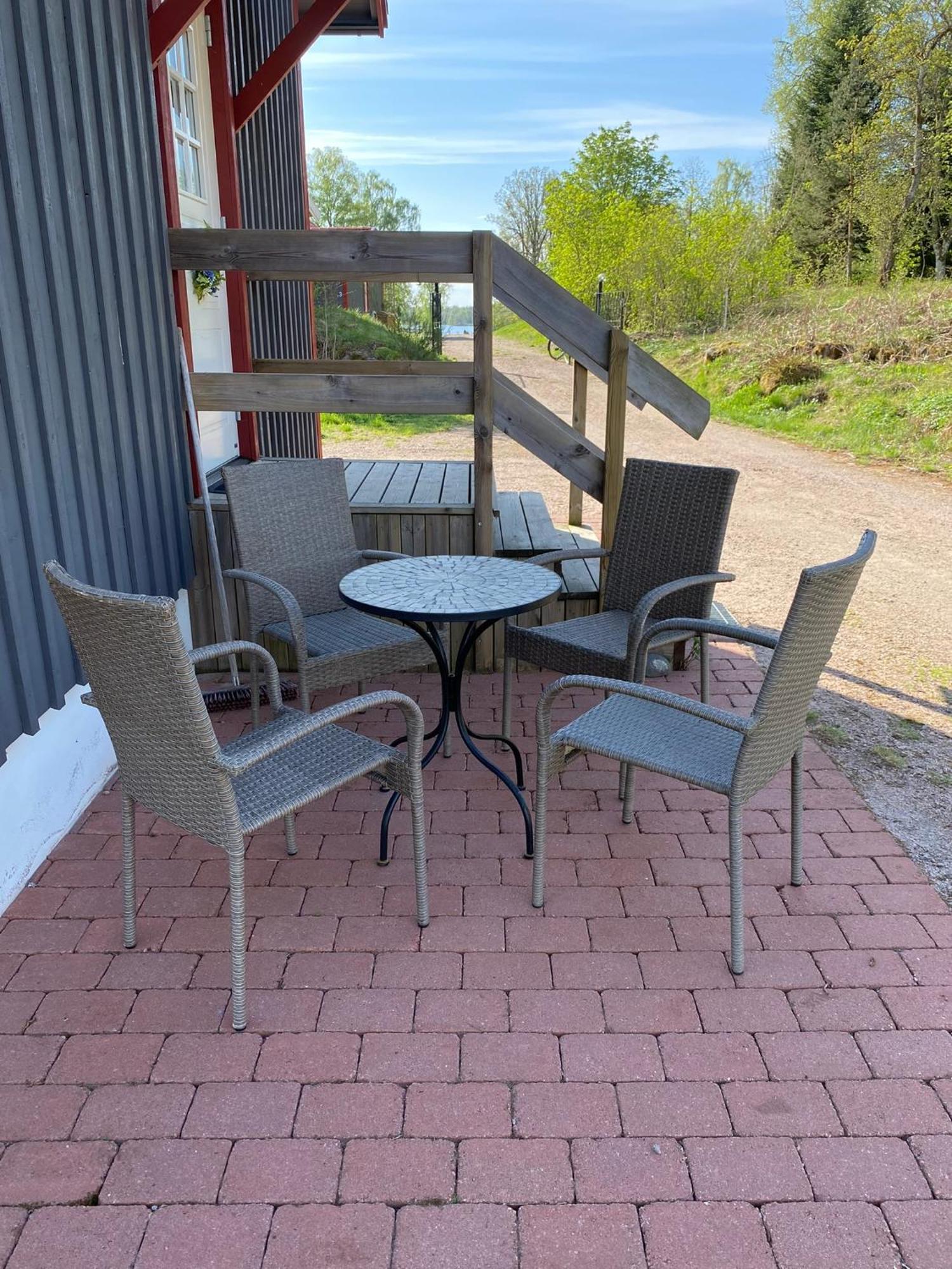 Joarsbo, Stuga 2, Gardsstugan Kalv Extérieur photo